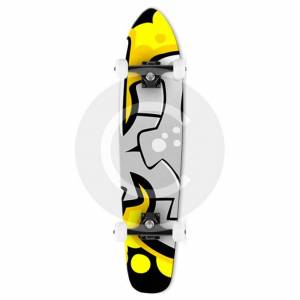 Puzzle Skateboard