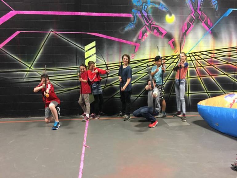 Laser Force