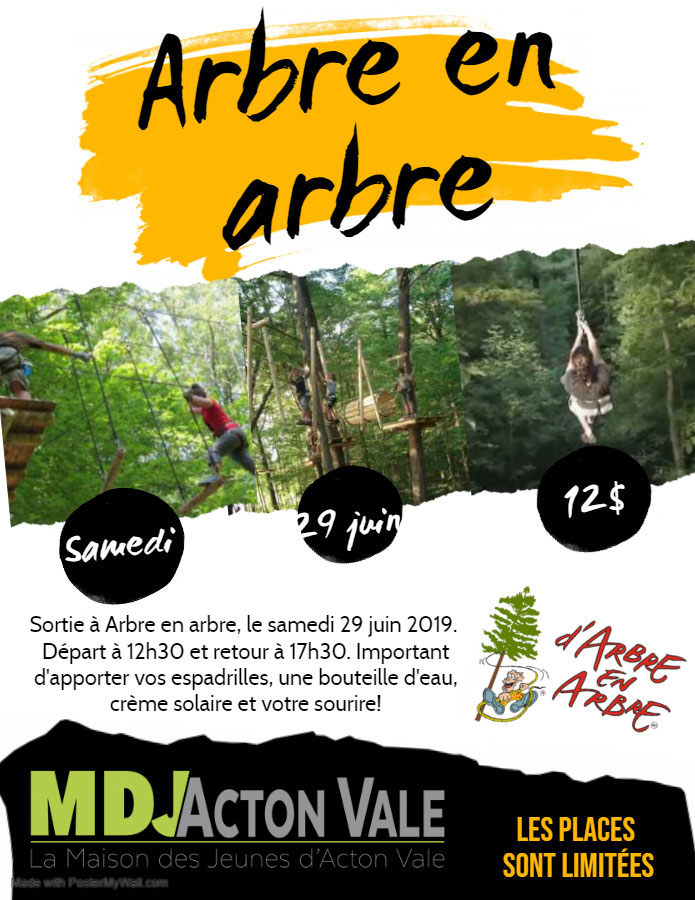 Arbre en Arbre