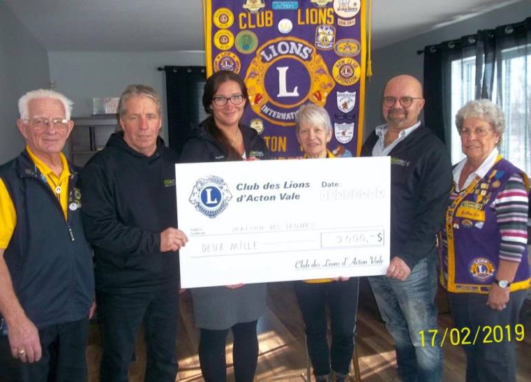 Brunch Club des Lions 2019