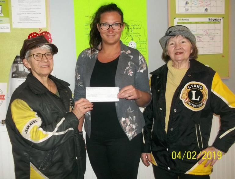 Club des Lions 2019