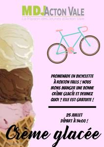 Crème glacée