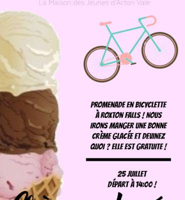Crème glacée