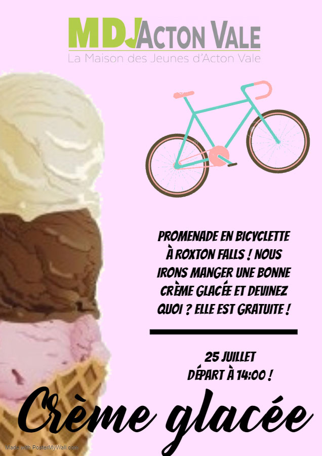 Crème glacée