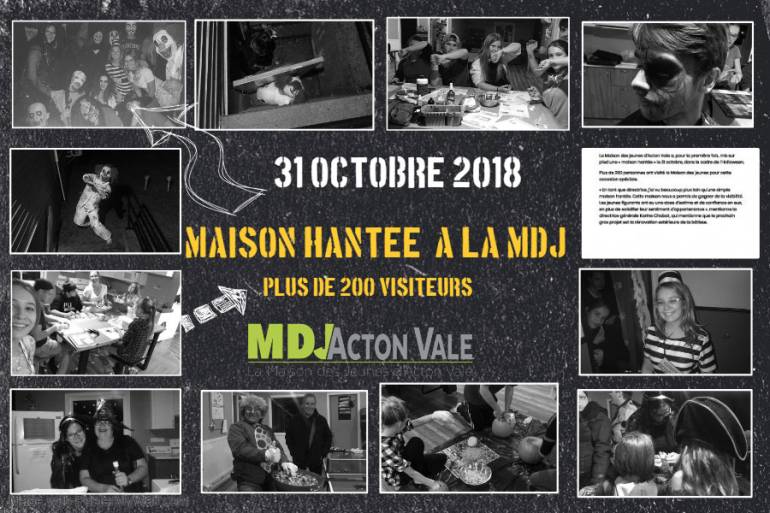 Maison hantée