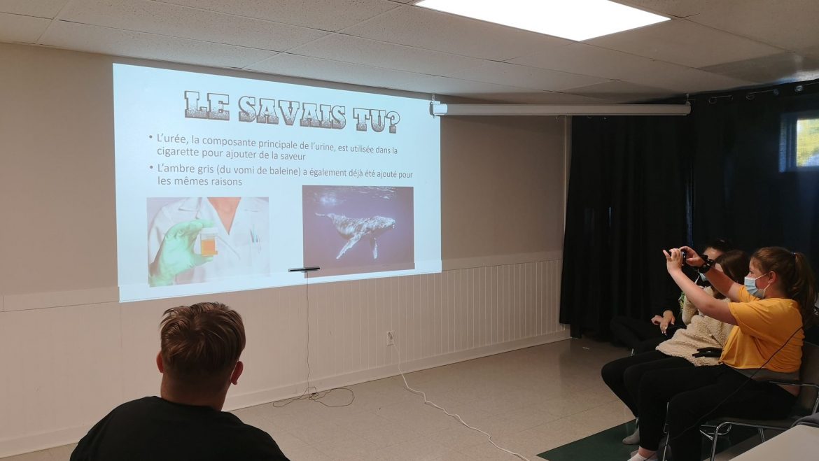 Journée mondiale sans tabac