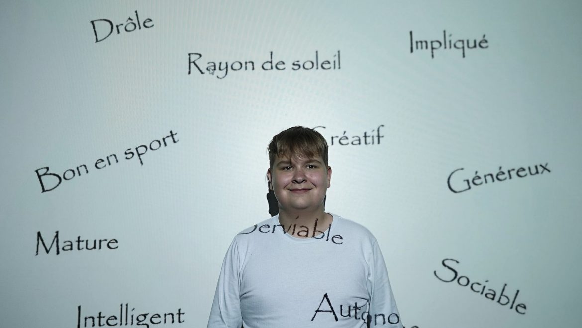 Dis quelque chose de gentil!