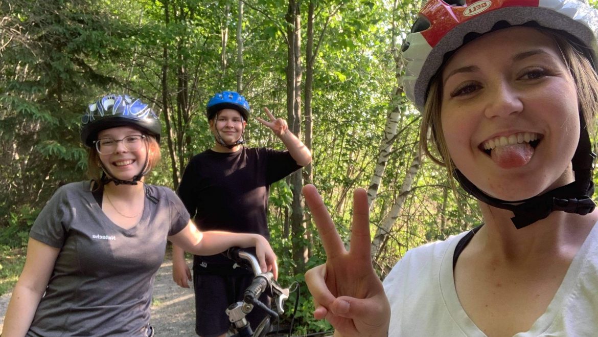 2 juin: jour 2/20 du défi vélo