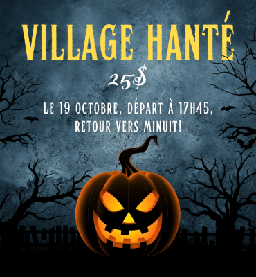 Village hanté