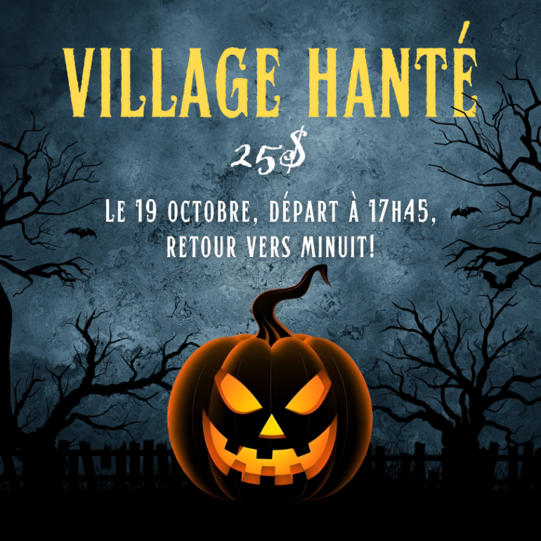 Village hanté